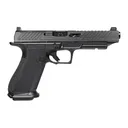 SHADOW SYSTEMS DR920L Elite 9mm Slide Optic Cut 5.3in Unthreaded Barrel Black 17rd Pistol (SS-2028) - Shadow Systems