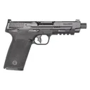 SMITH & WESSON M&P 5.7 5in Threaded Barrel Thumb Safety 22rd Black Pistol (13347) - Smith & Wesson