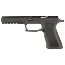 SIG SAUER TXG P320 9/40/357 Full Size Small Gray Grip Module (8900273) - Sig Sauer