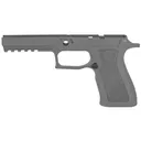 SIG SAUER TXG P320 9/40/357 Full Size Large Gray Grip Module (8900274) - Sig Sauer