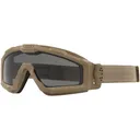 OAKLEY SI Ballistic HALO Terrain Tan/Gray Eyewear (OO7065-03) - Oakley