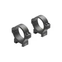 LEUPOLD BackCountry Cross-Slot 35mm Matte Black Medium Scope Rings (183395) - Leupold