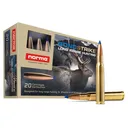 NORMA USA Bondstrike .30-06 Springfield 180gr Bonded Polymer Tip 20rd Box Rifle Ammo (20176422) - Norma Usa