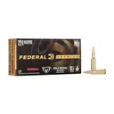 FEDERAL Gold Medal Berger 80.5gr 20rd Rifle Ammo (GM224VLKBH2) - Federal