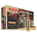 NORMA USA Whitetail 6.5 Creedmoor 140gr Soft Point 20rd Box Rifle Ammo (20166492) - Norma Usa