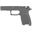 Sig Sauer Grip Module, Fits Sig Sauer P320 Carry 9/40 w/ Manual Safety, Large, Black 8900030 - Sig Sauer