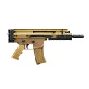 FN SCAR 15P 5.56x45mm NATO 7.5in 30rd Flat Dark Earth Semi-Automatic Pistol (38-101241) - Fn America