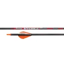 VICTORY ARCHERY VForce Sport 500 Fletched 6-Pack Arrow (VFS-500FQ-6) - Victory Archery