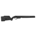 MAGPUL Hunter American Black Stock for Ruger American Short Action, Includes STANAG Magazine Well (MAG1207-BLK) - Magpul Industries