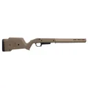 MAGPUL Hunter American Flat Dark Earth Stock for Ruger American Short Action, Includes STANAG Magazine Well (MAG1207-FDE) - Magpul Industries