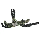 T.R.U. BALL ARCHERY 3 Finger Max Hunter Plus Camo Bow Release with Lanyard (TMHP-CA) - TRU Ball