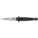 KERSHAW Launch 8 Stiletto 3.5in Black Folding Knife (7150) - Kershaw