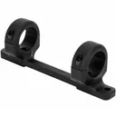 DNZ PRODUCTS Game Reaper Browning A-Bolt Long Action 1in Medium Matte 1-Pc Base And Ring Combo (18500) - Dnz