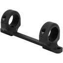 DNZ PRODUCTS Game Reaper Winchester 70 Long Med Black Scope Mount (18600) - Dnz
