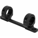 DNZ PRODUCTS Game Reaper Browning A-Bolt Short Action 1in Medium Matte 1-Pc Base And Ring Combo (20500) - Dnz