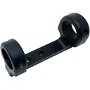 DNZ PRODUCTS Game Reaper CVA Rifle 1in High Black Matte Base And Ring Combo (10034) - Dnz
