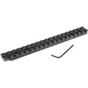 EVOLUTION GUN WORKS 20 MOA Picatinny Rail Scope Mount For Tikka 695 (44042) - Evolution Gun Works