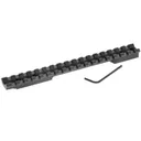 EVOLUTION GUN WORKS 20 MOA Picatinny Rail Mount For Mossberg Patriot Short Action (45702) - Evolution Gun Works
