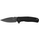 KERSHAW Conduit 3in Black Folding Knife (1407) - Kershaw Knives