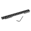 EVOLUTION GUN WORKS HD 20 MOA Picatinny Rail Scope Mount For Remington 700/721/725 Long Action (80102) - Evolution Gun Works