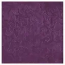 WYOMING TRADERS Jacquard Plum Regular Silk Scarf (JP) - Wyoming Traders
