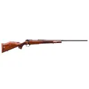 WEATHERBY Mark V Deluxe 6.5mm Creedmoor 22in 4rd Gloss AA Walnut Stock Bolt-Action Rifle (MDX01N65CMR2O) - Weatherby