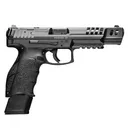 HK VP9-B OR Match 9mm 5.51in 4x20rd (81000555) - Heckler and Koch
