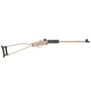 CHIAPPA FIREARMS Little Badger .22LR 16.5in 1rd Break Open Folding Rifle with Backpack (500.255) - Chiappa Firearms