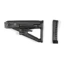 PROMAG Archangel Yugo Pap AK-Series OPFOR Black Polymer Buttstock Set (AA129) - Promag