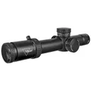 Trijicon Credo HX 1-8x28mm First Focal Plane Riflescope with Red/Green MOA Segmented Circle, 34mm Tube, Satin Black, Exposed Locking Adjusters CRHX828 -C-2900031 - Trijicon