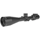 Trijicon AccuPoint 5-20x50mm Riflescope MOA Ranging Crosshair with Green Dot, 30mm Tube, Satin Black, Exposed Elevation Adjuster with Return to Zero Feature TR33-C-200151 - Trijicon