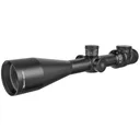 Trijicon AccuPoint 4-16x50mm Riflescope MOA Ranging Crosshair with Green Dot, 30mm Tube, Satin Black, Exposed Elevation Adjuster with Return to Zero Feature TR31-C-200147 - Trijicon