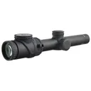 Trijicon AccuPoint Rifle Scope, 1-6X24mm, MOA-Dot Crosshair with Green Dot, 30mm, Matte Finish TR25-C-200089 - Trijicon