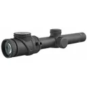 TRIJICON AccuPoint 1-6x24 Riflescope w/ BAC, Green Triangle Post Reticle, 30mm Tube (TR25-C-200092) - Trijicon