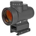 Trijicon MRO HD Red Dot Sight, 1X25, 68MOA Circle With 2MOA Center Dot, Black, Full Co-Witness Mount MRO-C-2200052 - Trijicon