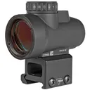 Trijicon MRO HD Red Dot Sight, 1X25, 68MOA Circle With 2MOA Center Dot, Black, 1/3 Co-Witness Mount MRO-C-2200053 - Trijicon