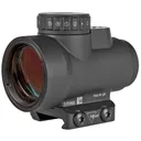 Trijicon MRO HD Red Dot Sight, 1X25, 68MOA Circle With 2MOA Center Dot, Black, Low Mount MRO-C-2200051 - Trijicon