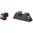 Trijicon HD XR Tritium Night Sight, Fits Glock MOS, Orange Front Outline GL614-C-601092 - Trijicon