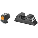 Trijicon HD Night Sights, Orange Front Outline Fits Glock GL114-C-601089 - Trijicon