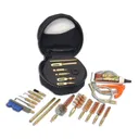 OTIS 9mm/223 Cal/12Ga 3-Gun Competition Cleaning Kit with Case (FG753G) - Otis Technology