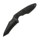 KA-BAR TDI/Hinderer Hell Fire Recurve Tanto Knife (2486) - Ka-Bar