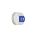 HAMSKEA ARCHERY SOLUTIONS Insight D Blue Clarifying Lens (PEEP023) - Hamskea Archery Solutions