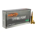 HSM Tipping Point 243Win 90gr 20rd Rifle Ammo (HSM-24321N) - Hsm