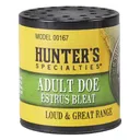 Hunters Specialties 00167 Adult Doe Estrus Bleat Call Medium - Hunters Specialties