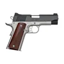 KIMBER Pro Carry II Two-Tone Laser Grips 9mm 4in 9rd Pistol (3200389) - Kimber