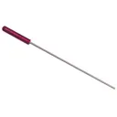 PRO-SHOT PRODUCTS 36in Rifle 22-26 Caliber Micro-Polished Cleaning Rod (1PS-36-22/26) - Pro-Shot