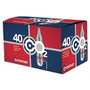CROSMAN Powerlet 12g CO2 Cartridges 40 Count (23140) - Crosman