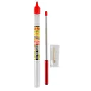 PRO-SHOT PRODUCTS 8in Pistol 22 Cal & Up 1PC Micro-Polished Cleaning Rod (1PS-8-22/26) - Pro-Shot