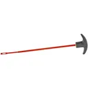 Kleen-Bore Saf-T-Clad, Rod, 22-45 Handgun SAF302 - Kleen-Bore