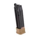 SIG SAUER Proforce M17 21rd Green Gas Airsoft Pistol Magazine (AMPF-M17GG) - Sig Sauer